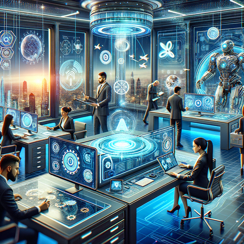 Future Trends: ISO 9001 and AI in Quality Management